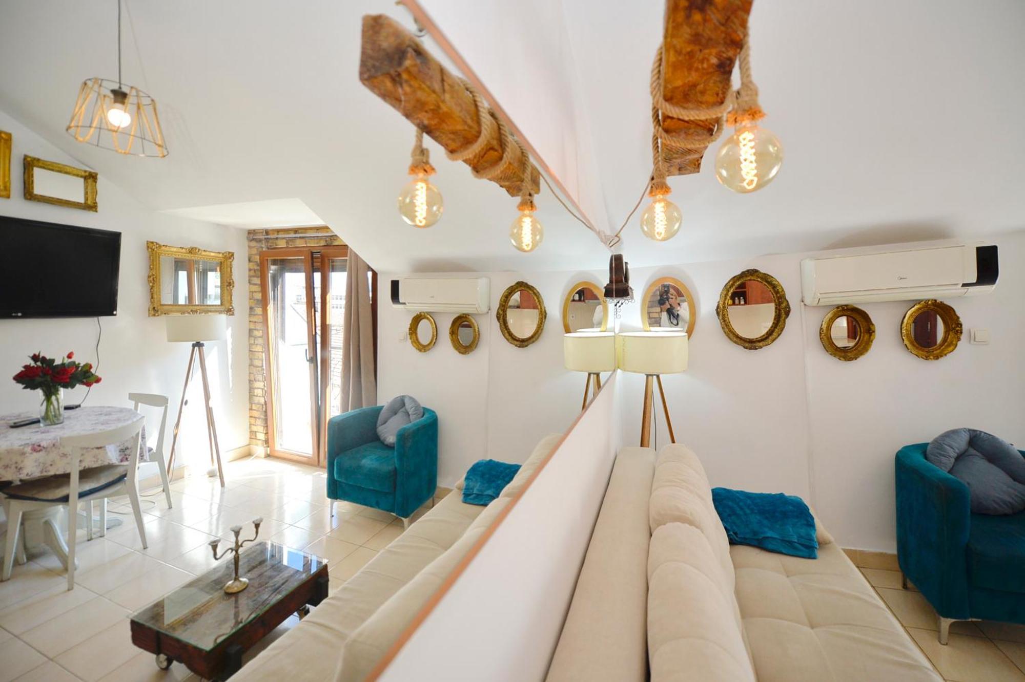 Stylish Apartment 22 科托尔 外观 照片