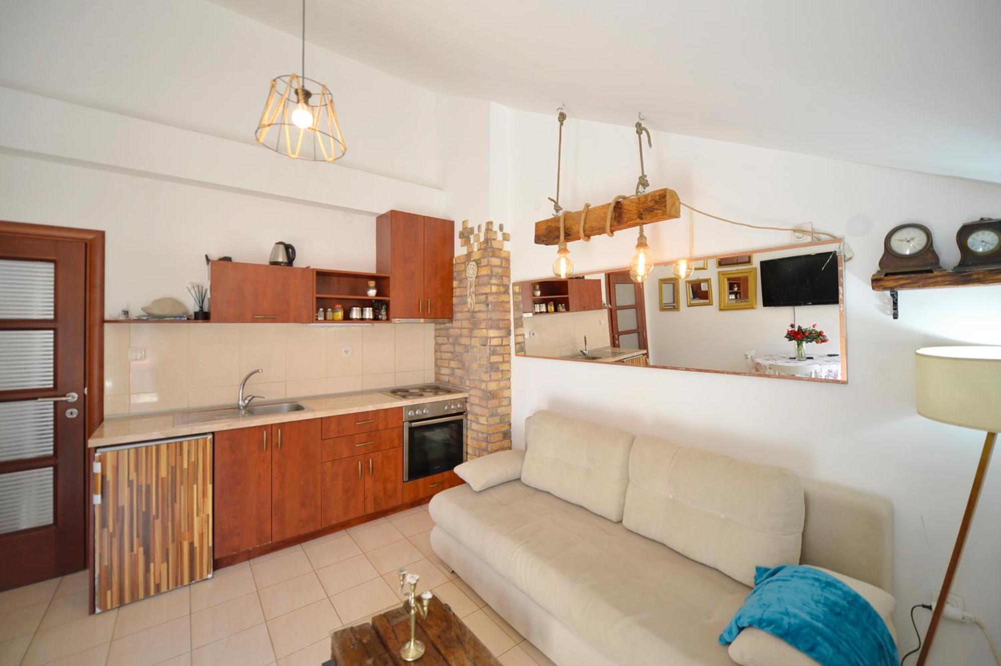 Stylish Apartment 22 科托尔 外观 照片