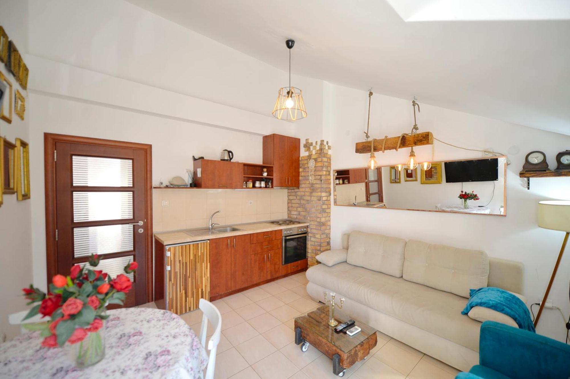 Stylish Apartment 22 科托尔 外观 照片