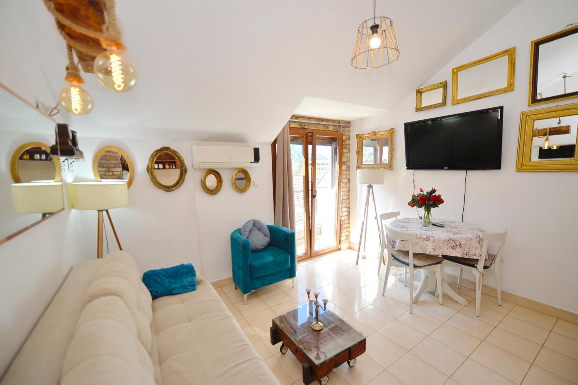 Stylish Apartment 22 科托尔 外观 照片