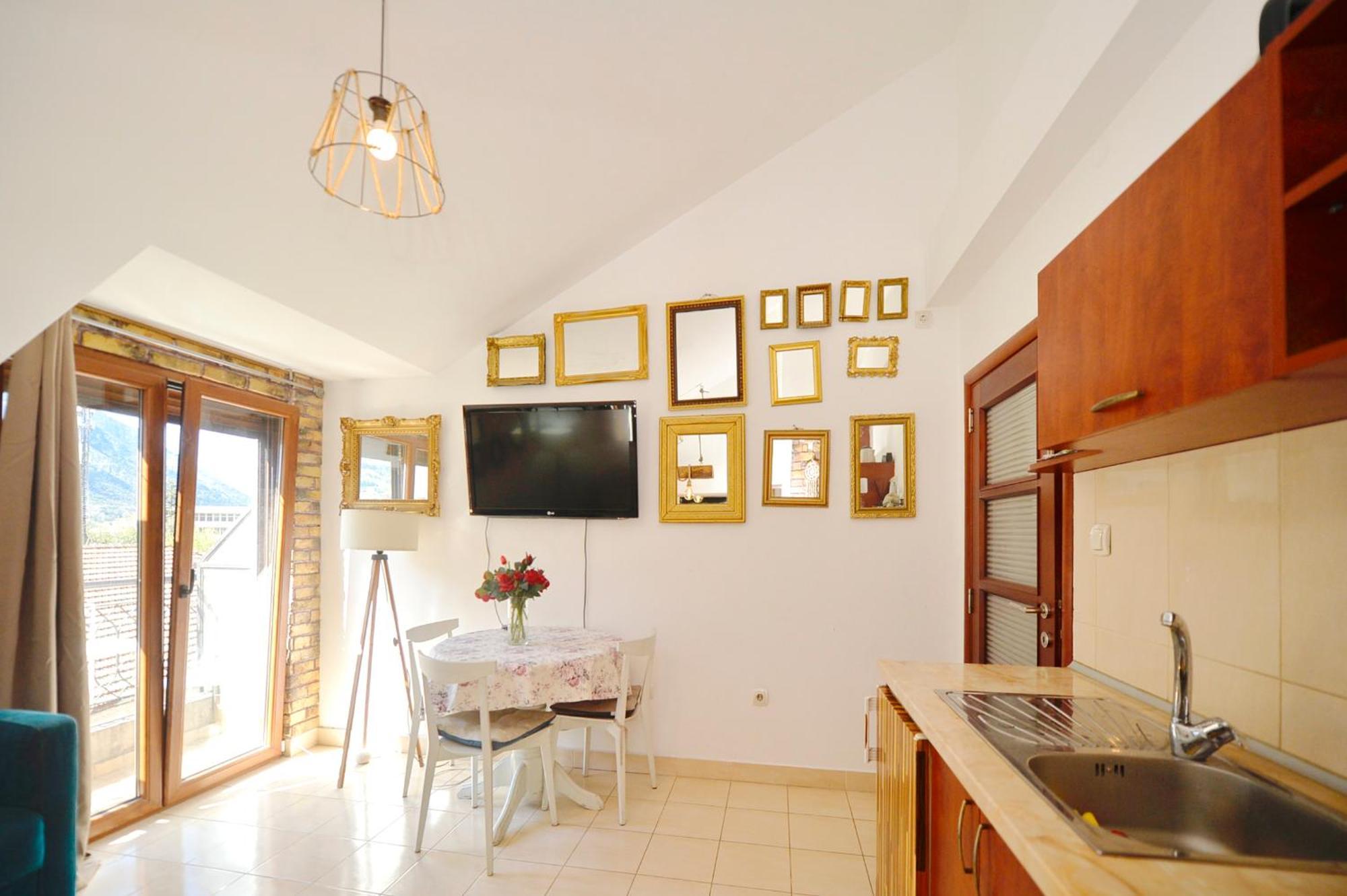 Stylish Apartment 22 科托尔 外观 照片