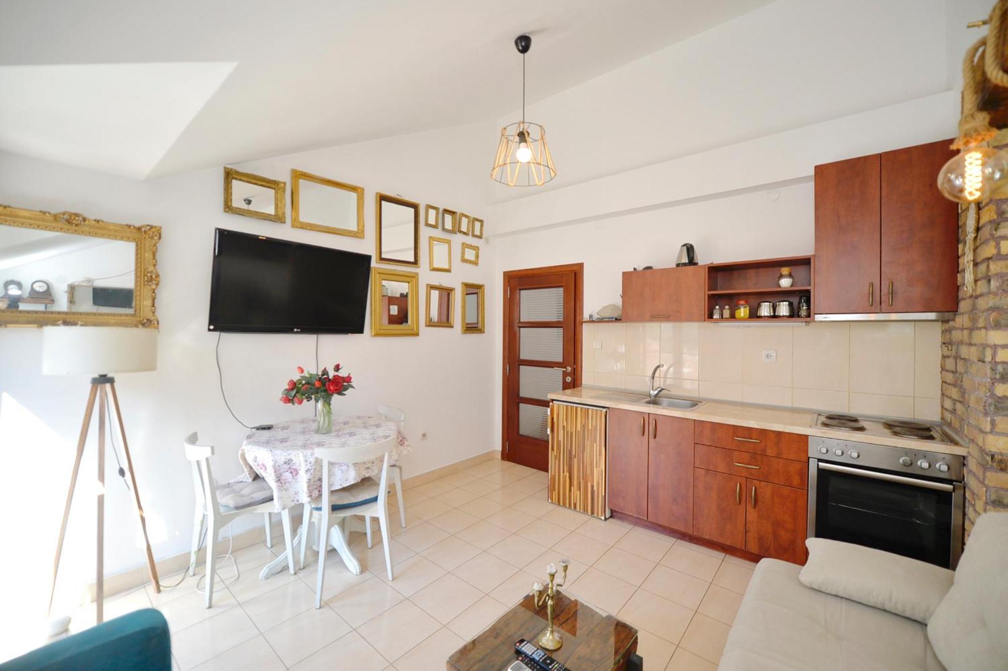 Stylish Apartment 22 科托尔 外观 照片