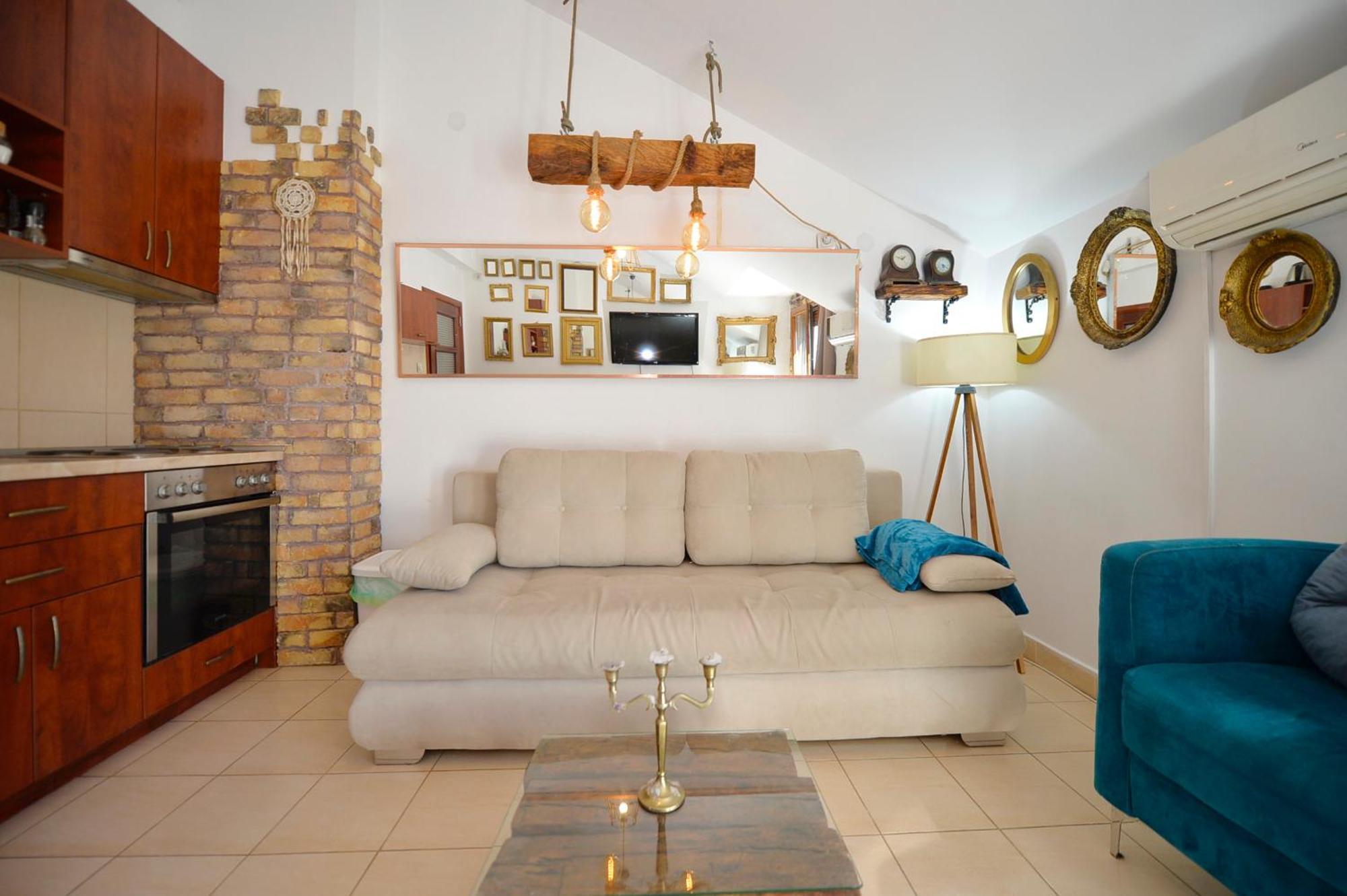 Stylish Apartment 22 科托尔 外观 照片